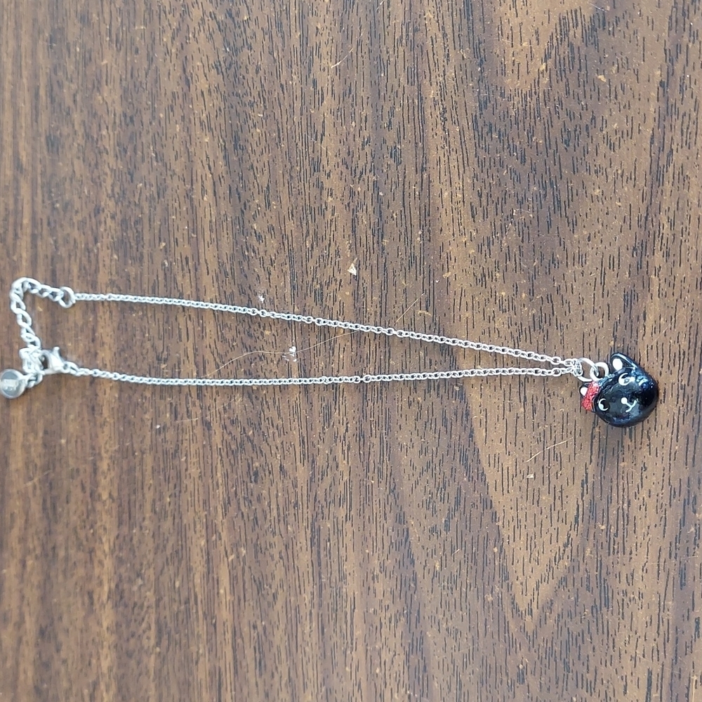 Cute Kitty Necklace